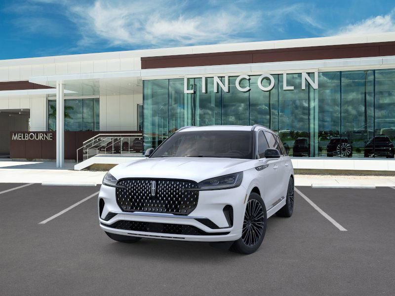 New 2026 Lincoln Aviator Black Label w/ Dynamic Handling Package image 2