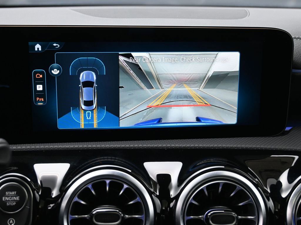 New 2025 Mercedes-Benz CLA 35 AMG 4MATIC image 15