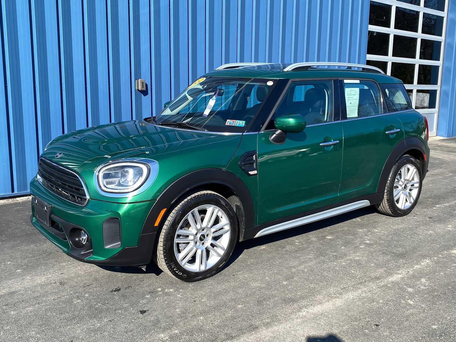 Used 2022 MINI Cooper Countryman image 2