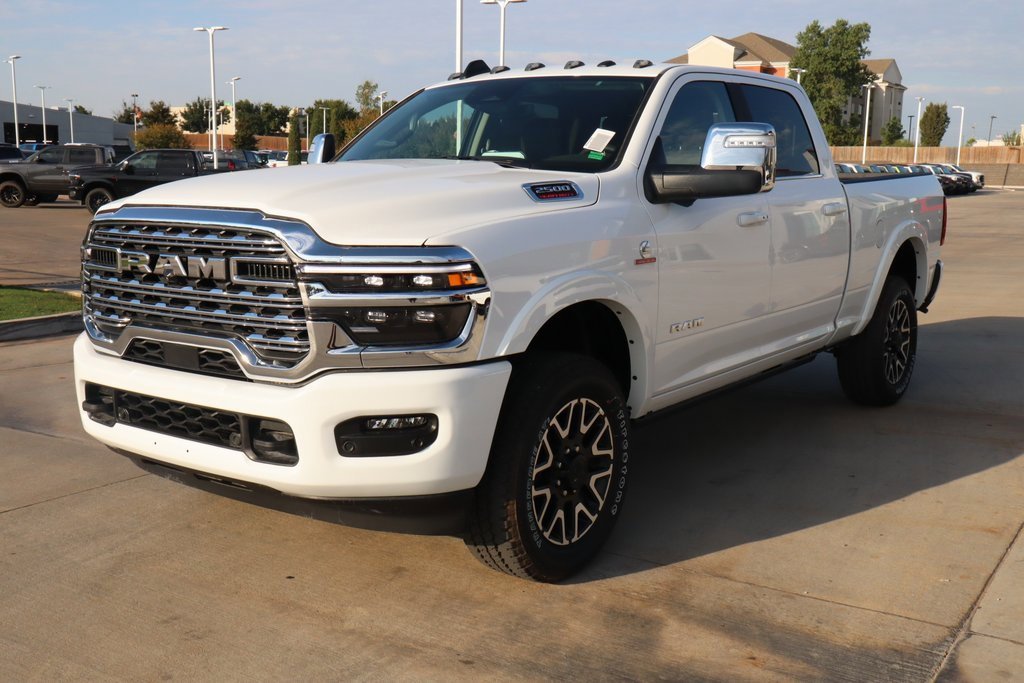 New 2026 RAM 2500 Limited image 11