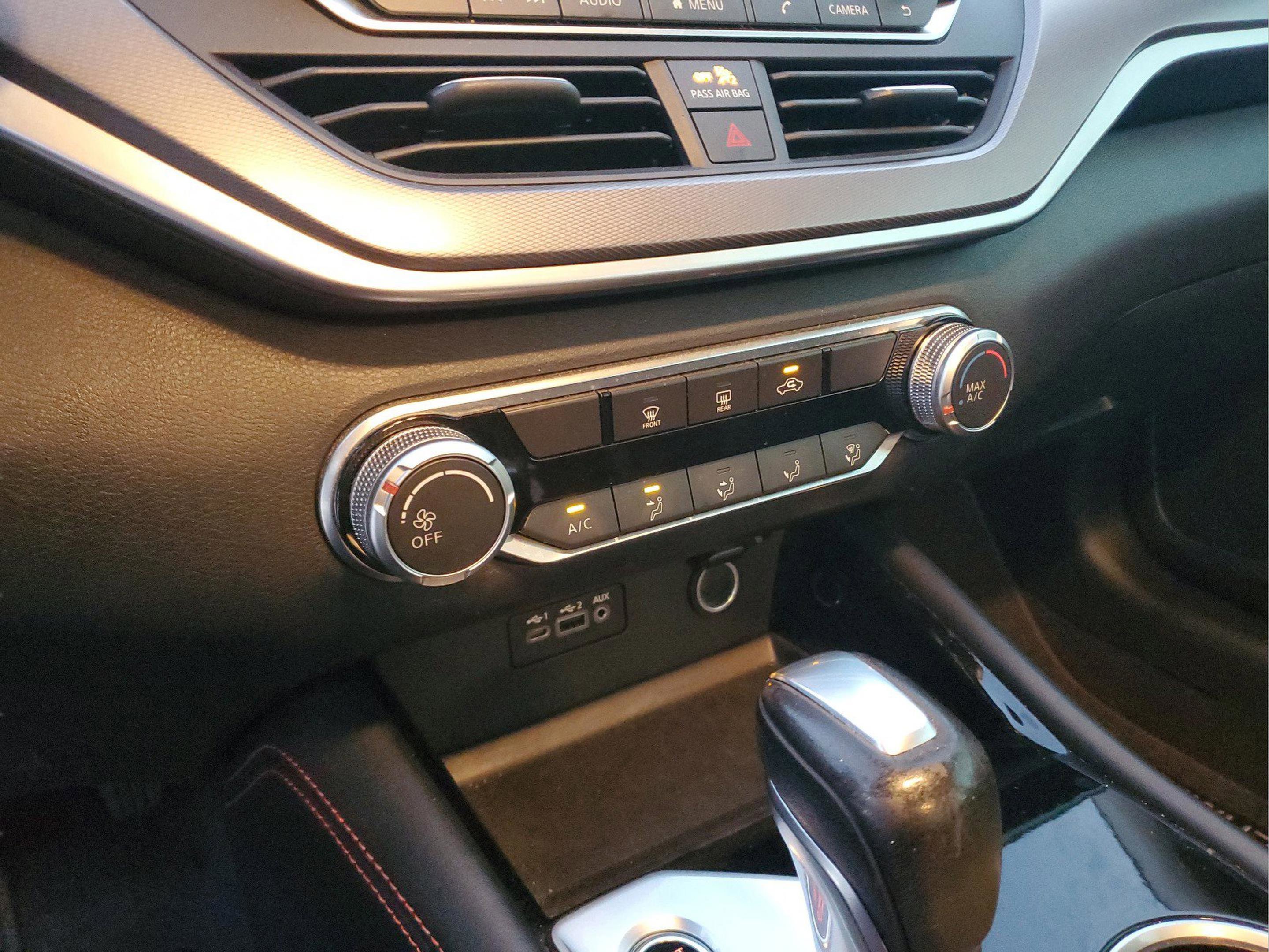 Used 2023 Nissan Altima 2.5 SR image 23