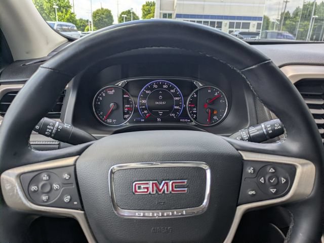 Used 2023 GMC Acadia Denali w/ Black Diamond Edition FWD image 15