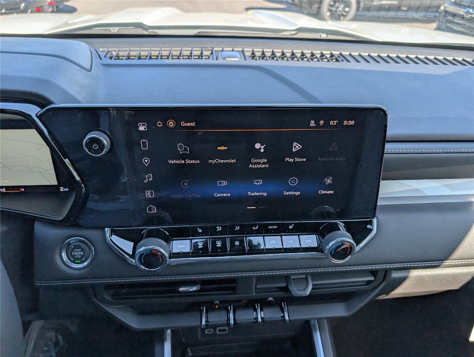 New 2026 Chevrolet Colorado LT w/ LT Convenience Package AWD/4WD image 23