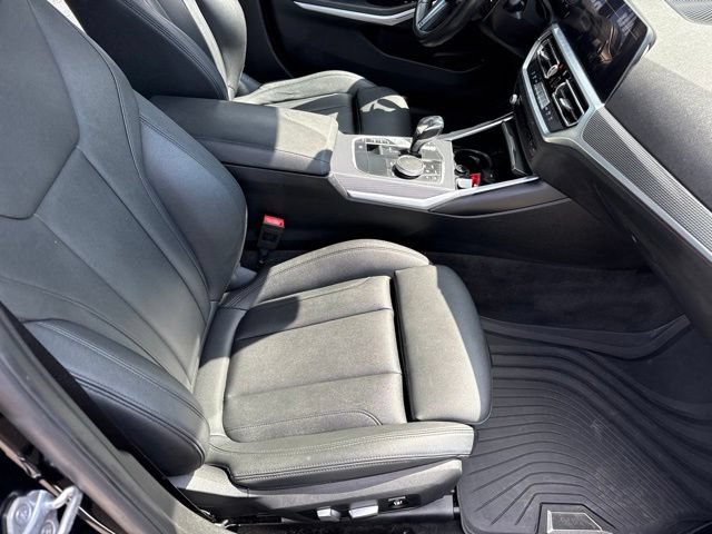 Used 2020 BMW M340i w/ Driving Assistance Package RWD image 23