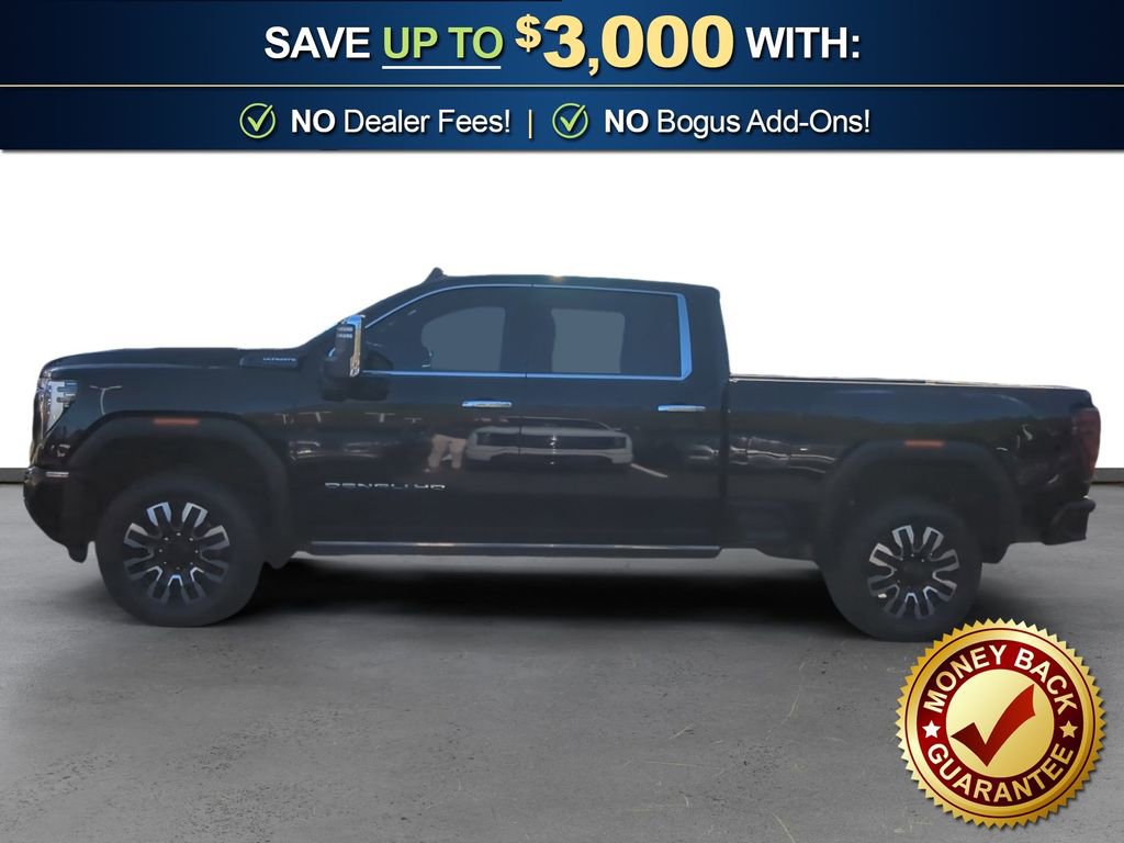 Used 2024 GMC Sierra 2500 Denali Ultimate w/ Max Trailering Package image 2