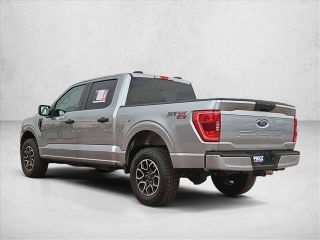 Used 2023 Ford F150 XL w/ STX Appearance Package AWD/4WD image 13