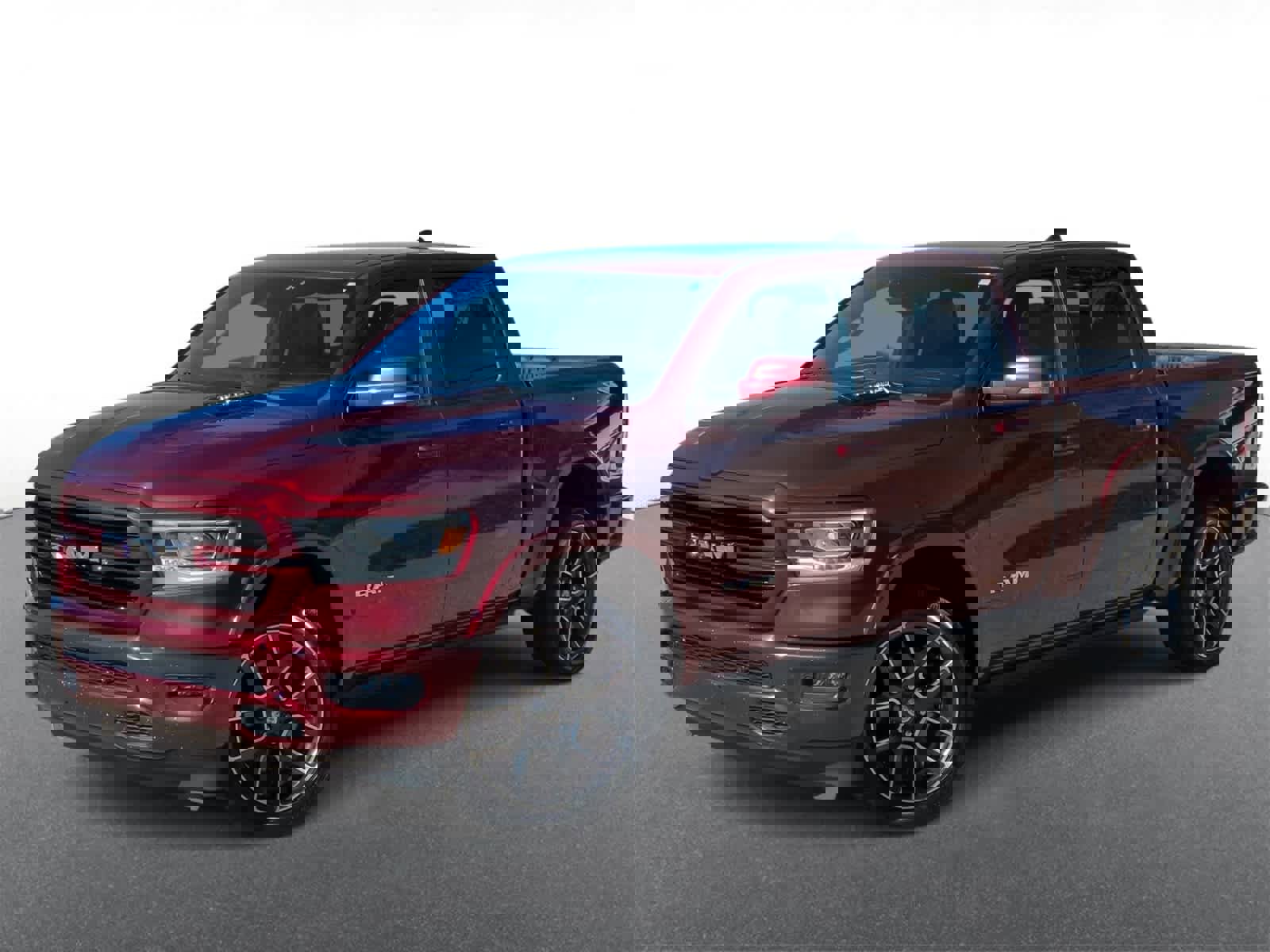 Certified 2021 RAM 1500 Laramie
