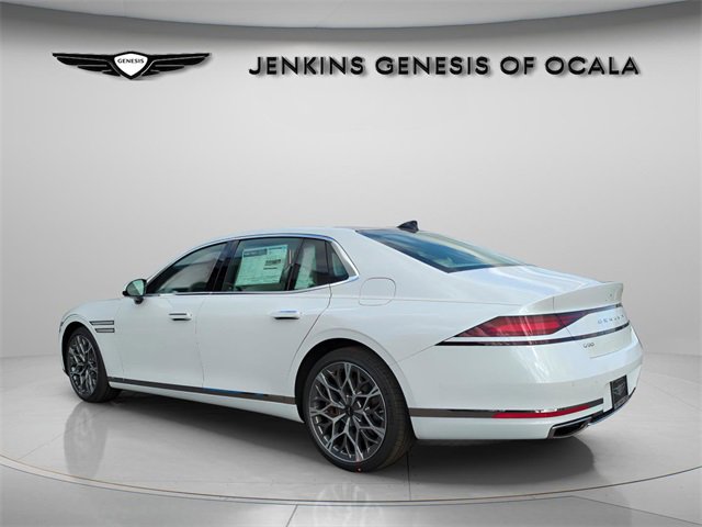 New 2026 Genesis G90 3.5T image 3