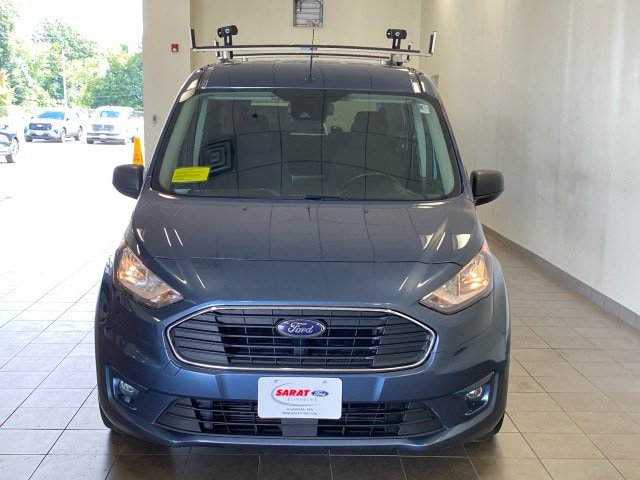 Used 2022 Ford Transit Connect XLT FWD image 3