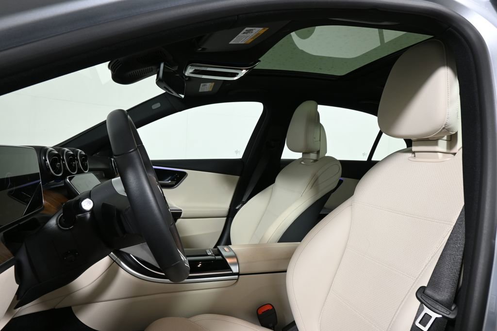 Certified 2025 Mercedes-Benz C 300 4MATIC Sedan image 28