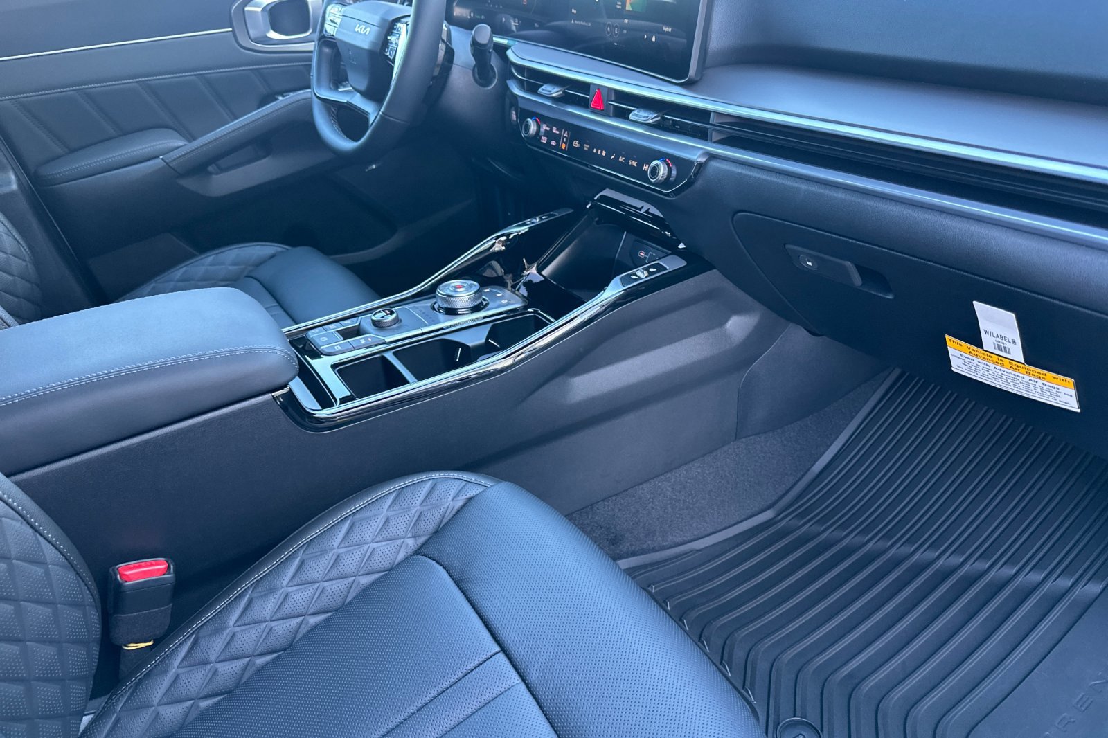 New 2026 Kia Sorento EX image 18