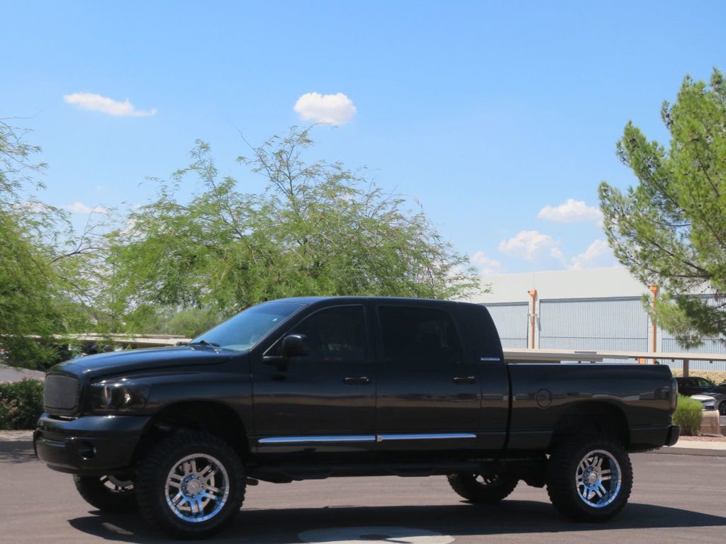 Used 2007 Dodge Ram 1500 Truck Laramie w/ Trailer Tow Group