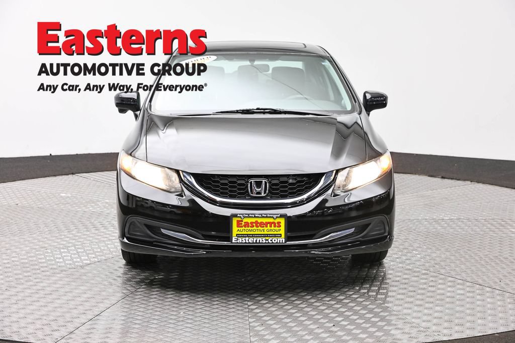 Used 2014 Honda Civic EX image 2