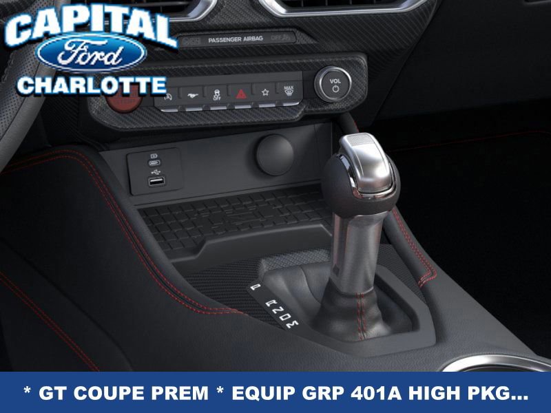 New 2025 Ford Mustang GT Premium image 16