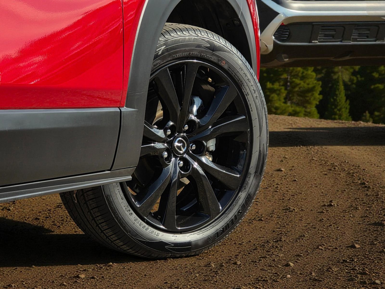 Used 2024 MAZDA CX-30 AWD 2.5 S w/ Select Sport Pkg image 7