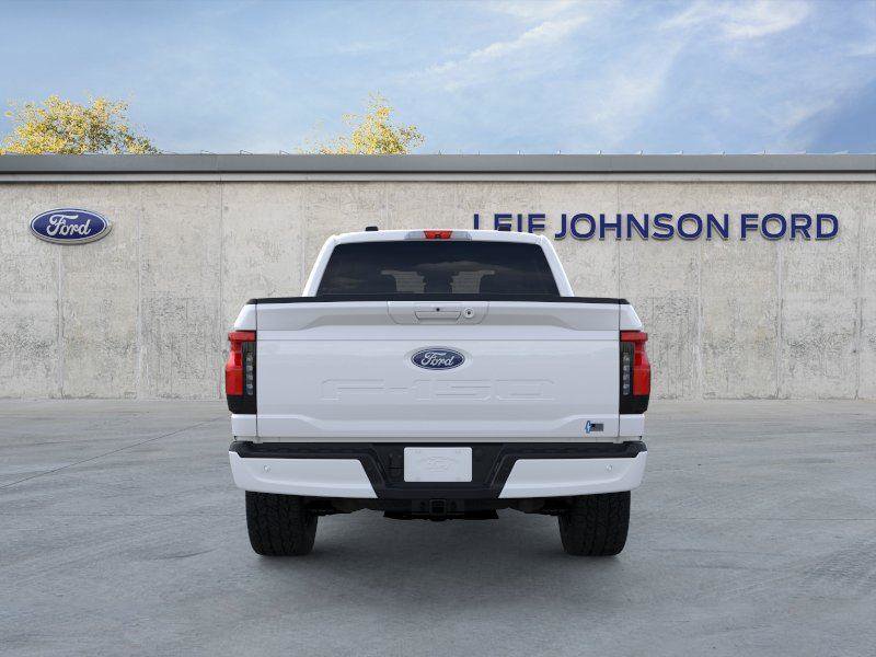 New 2025 Ford F150 Lightning Flash image 5