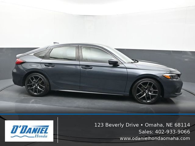 Used 2024 Honda Civic Sport Touring image 6