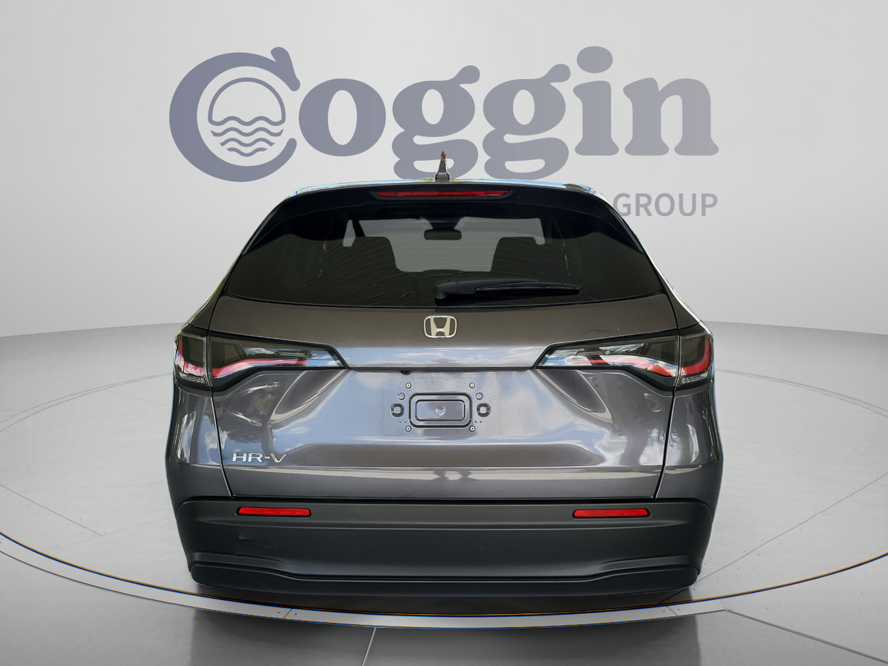 Certified 2026 Honda HR-V LX image 4