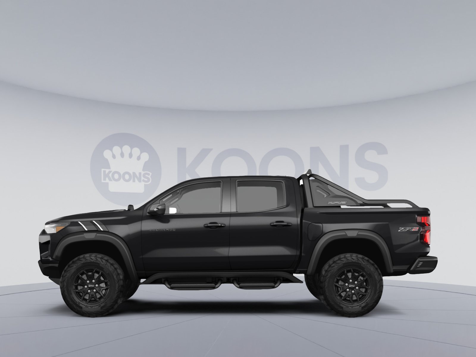 New 2026 Chevrolet Colorado ZR2 w/ Technology Package AWD/4WD image 2
