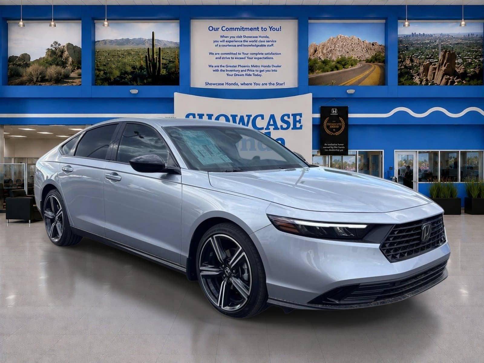 New 2026 Honda Accord SE image 9