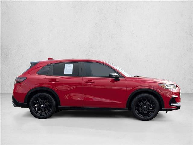 Used 2024 Honda HR-V Sport image 4