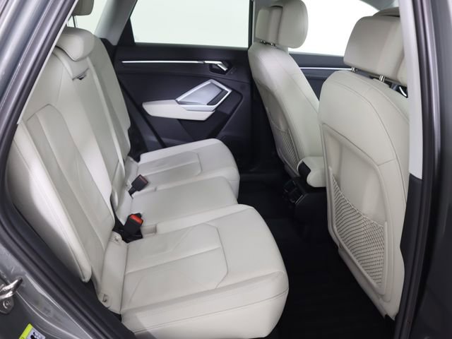 Certified 2025 Audi Q3 2.0T Premium Plus w/ Premium Plus Package AWD/4WD image 14