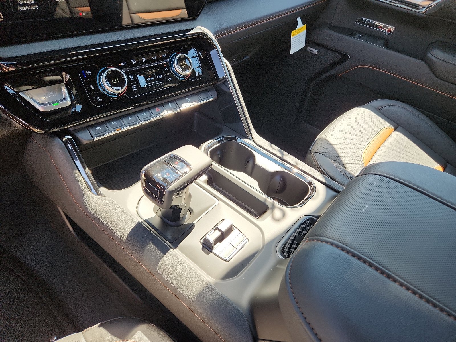 New 2026 GMC Sierra 1500 AT4 w/ AT4 Premium Package image 19