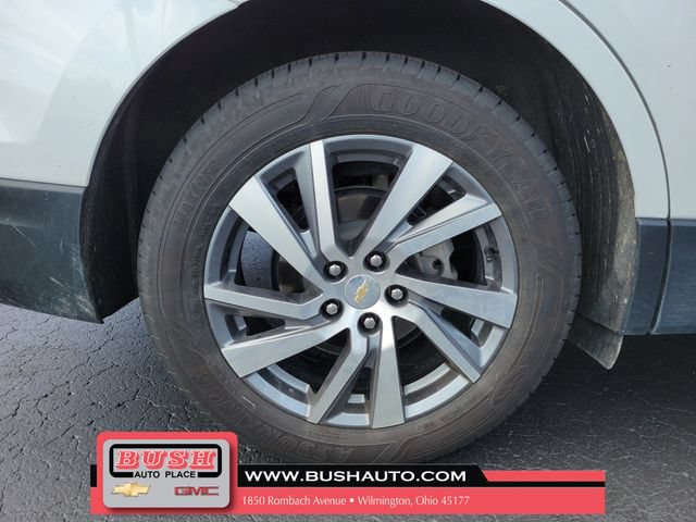 Used 2022 Chevrolet Equinox Premier FWD image 6