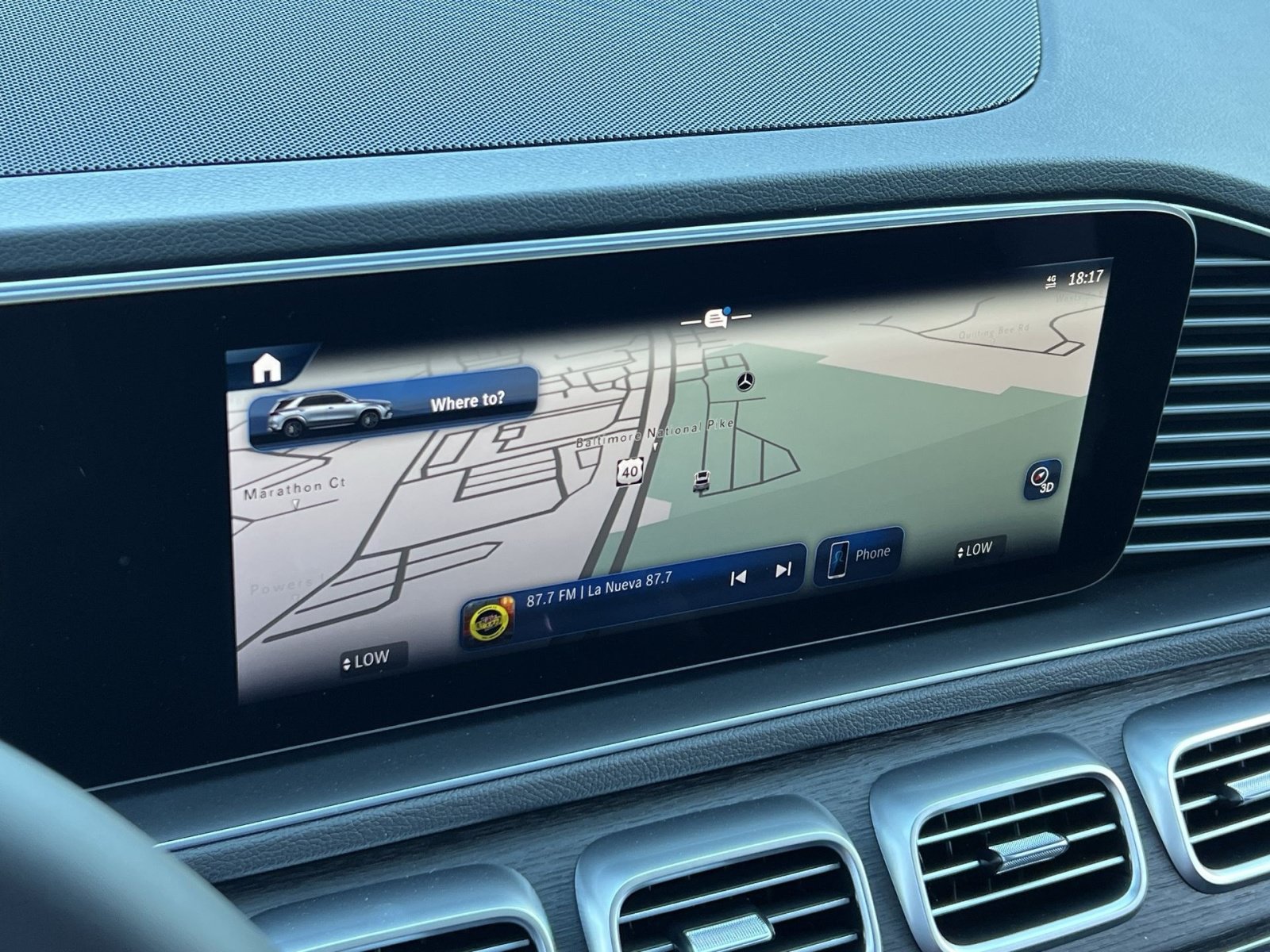 New 2026 Mercedes-Benz GLE 350 4MATIC image 25