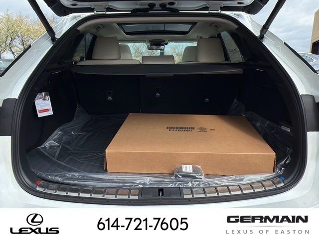 New 2026 Lexus RX 350 AWD image 16