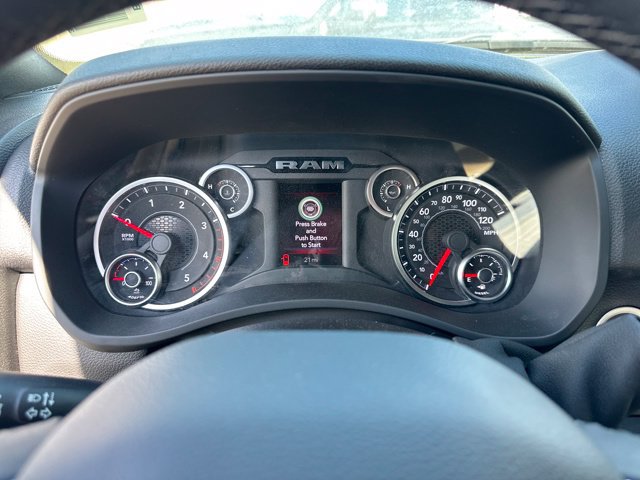 New 2026 RAM 2500 Big Horn AWD/4WD image 17