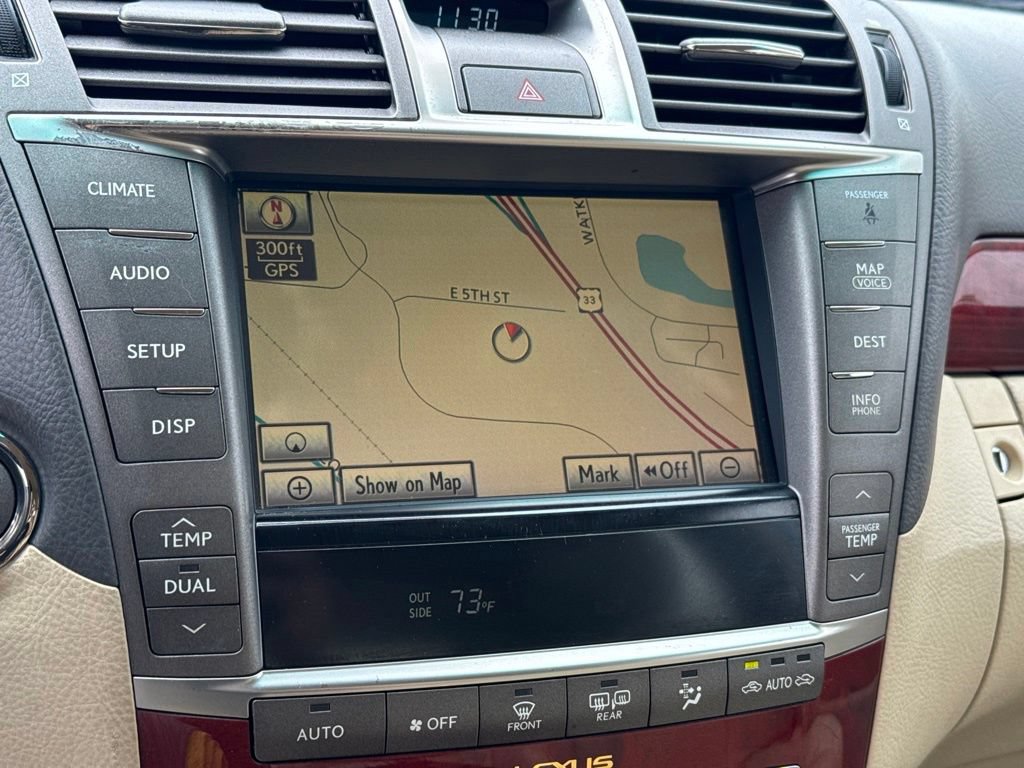 Used 2011 Lexus LS 460 AWD w/ Luxury Value Edition image 20