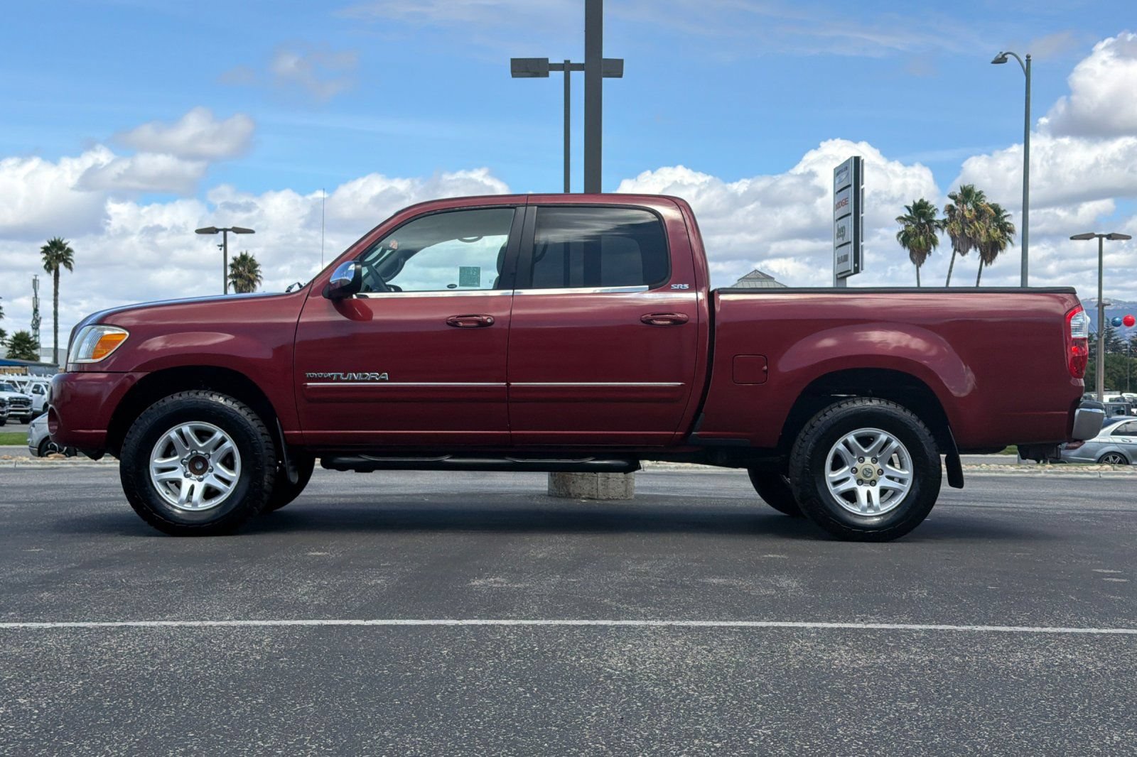 Used 2005 Toyota Tundra SR5 w/ All Weather Guard Pkg RWD image 7