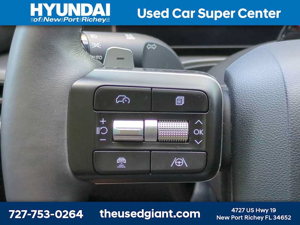 Certified 2024 Hyundai Santa Fe SEL FWD image 29
