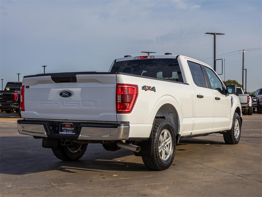Used 2022 Ford F150 XLT w/ Trailer Tow Package image 10