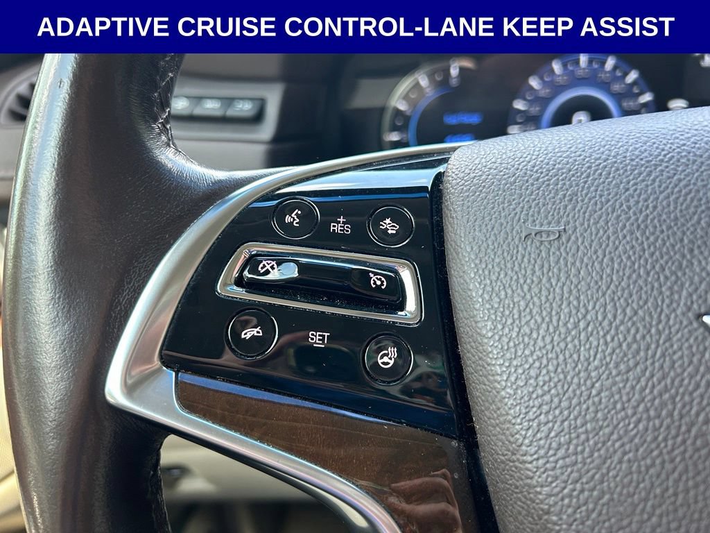 Used 2016 Cadillac Escalade ESV Premium AWD/4WD image 19