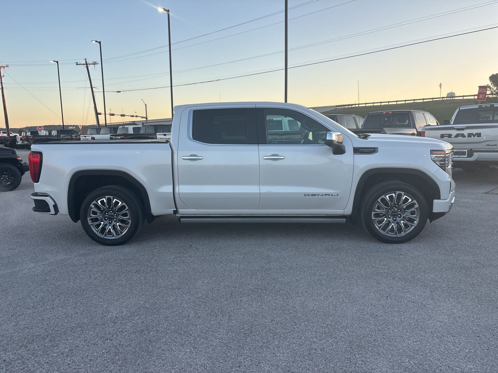 Certified 2023 GMC Sierra 1500 Denali Ultimate image 7