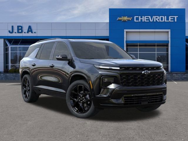 New 2026 Chevrolet Traverse RS w/ LPO, Floor Liner Package image 8
