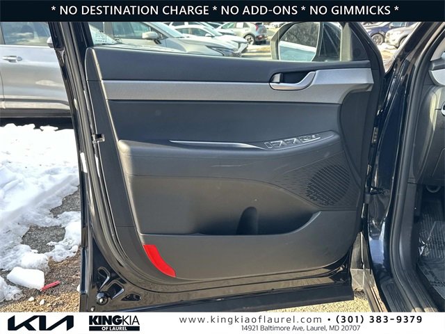 Used 2025 Hyundai Palisade SEL image 19