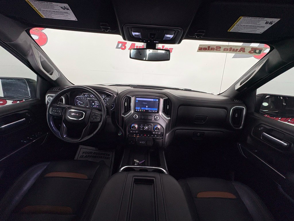 Used 2021 GMC Sierra 1500 AT4 w/ AT4 Premium Package AWD/4WD image 44