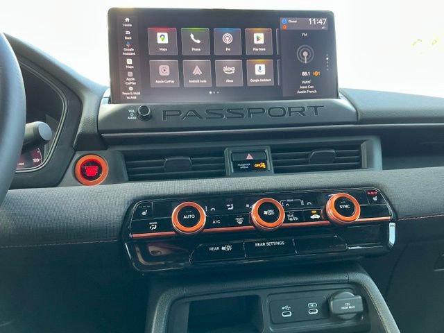 Certified 2026 Honda Passport TrailSport image 21
