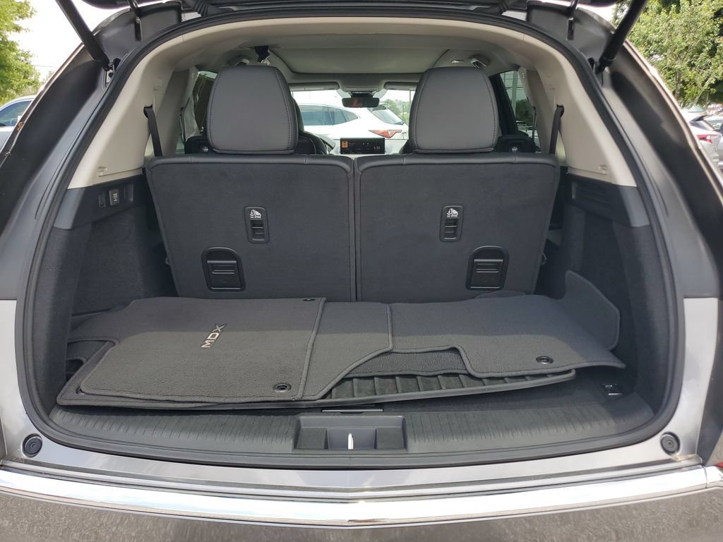 Certified 2023 Acura MDX FWD image 9