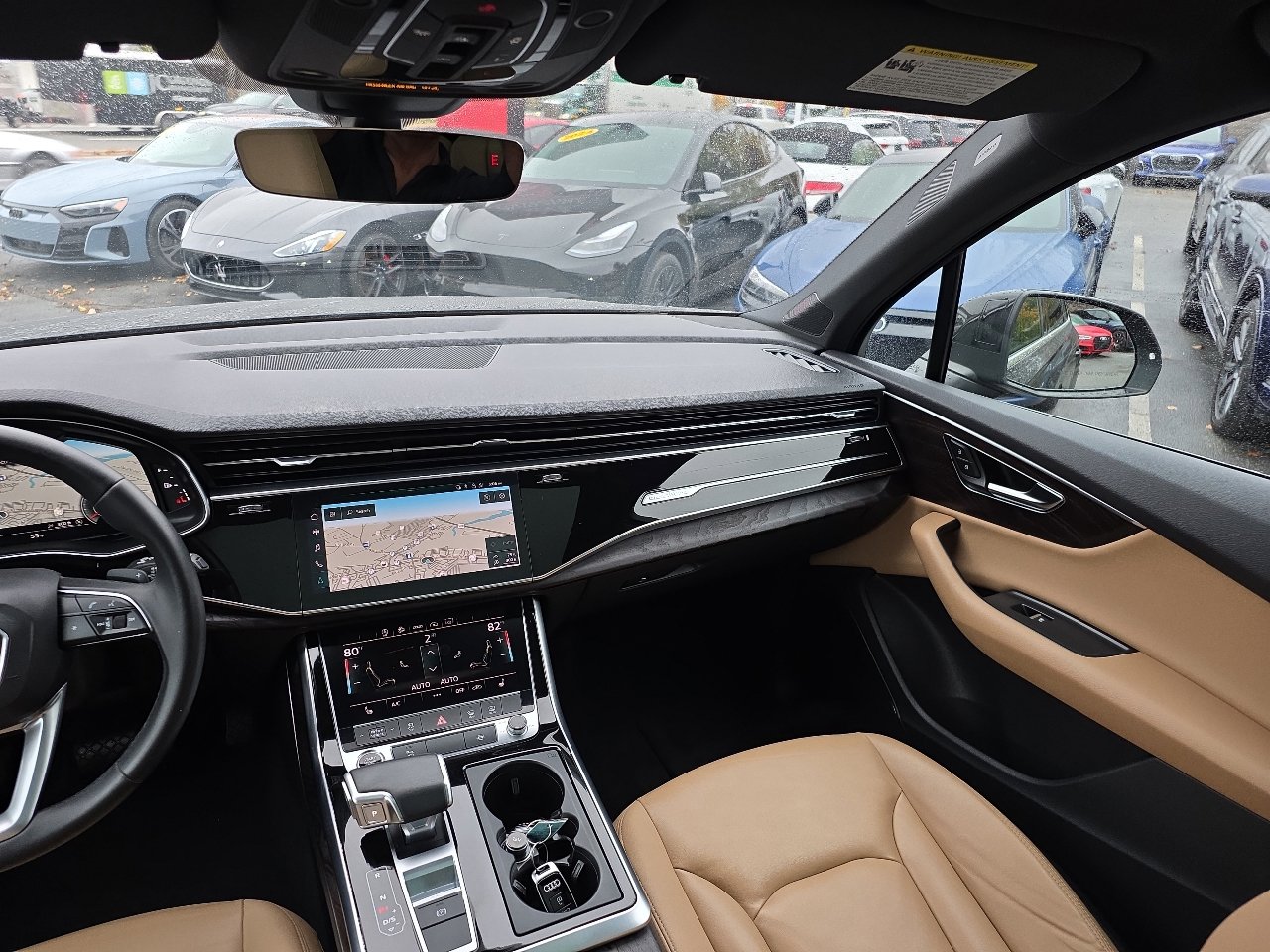 Used 2022 Audi Q7 2.0T Premium Plus w/ Premium Plus Package image 59