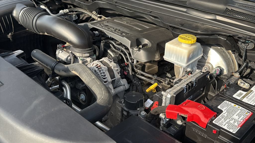 Used 2020 RAM 1500 Limited w/ Trailer Tow Group AWD/4WD image 20