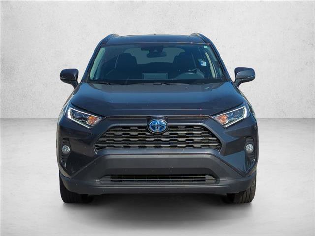 Used 2021 Toyota RAV4 XLE Premium AWD/4WD image 2
