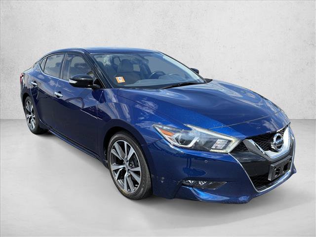 Used 2017 Nissan Maxima 3.5 SV FWD image 3