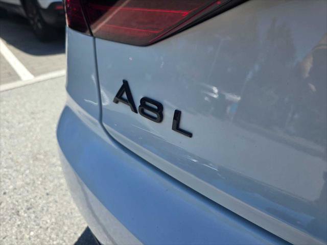 Used 2022 Audi A8 L 3.0T w/ Executive Package AWD/4WD image 13