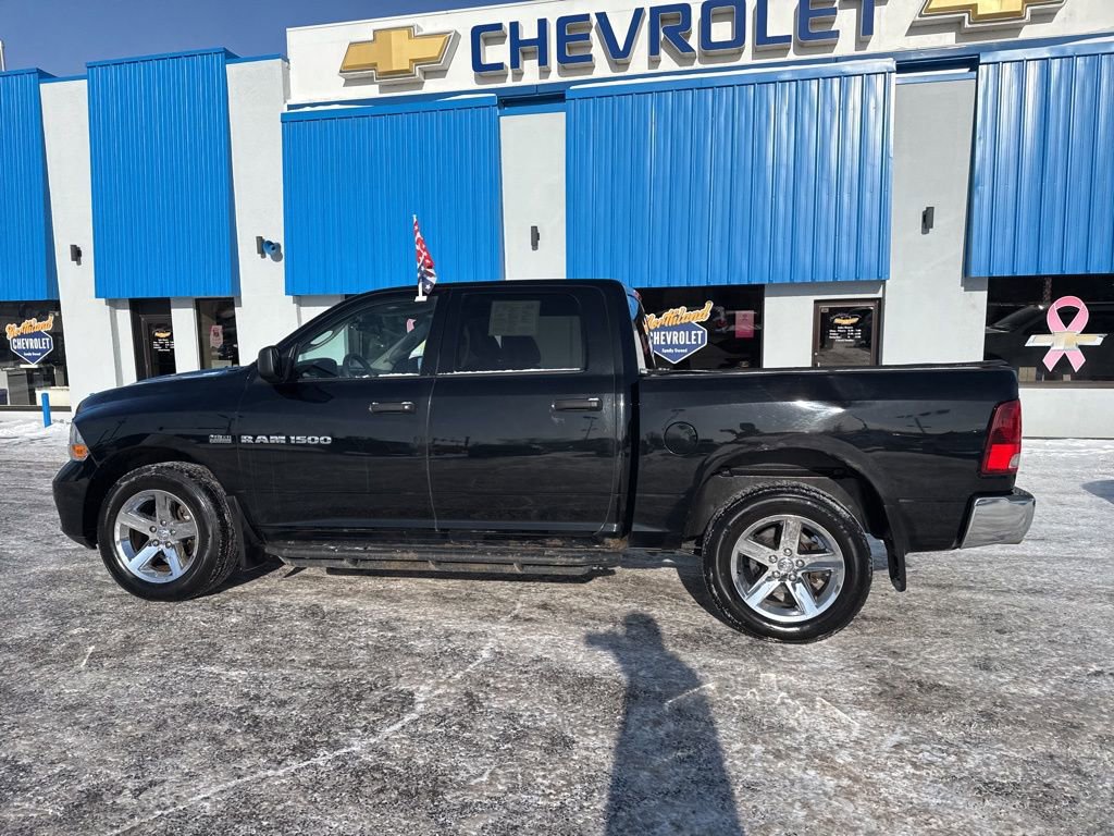 Used 2012 RAM 1500 Express w/ Detroit Red Wings Edition image 14