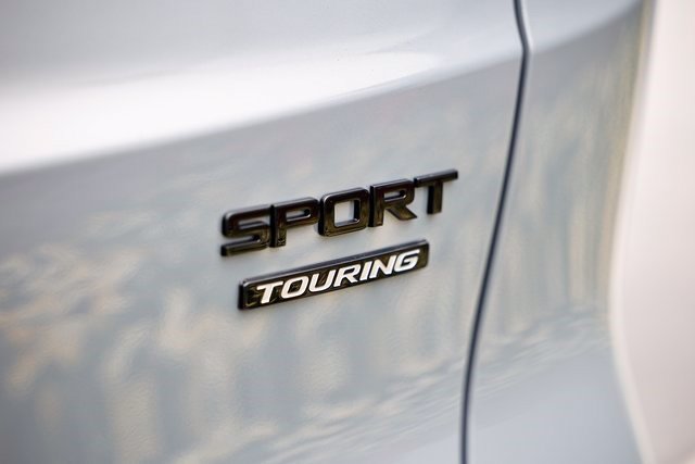 New 2027 Honda CR-V Sport Touring image 14