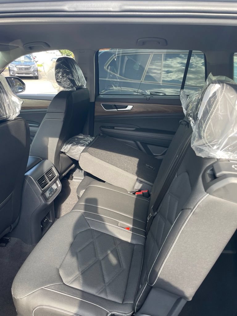 New 2026 Volkswagen Atlas SE AWD/4WD image 19